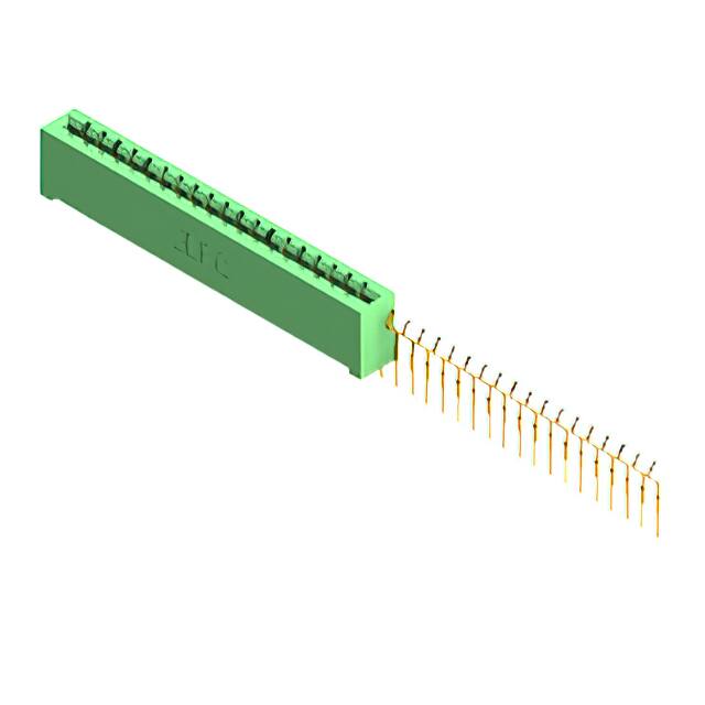 337-038-540-101 EDAC Inc.  Edgeboard Connectors